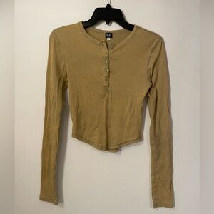 Women's Long Sleeve Top